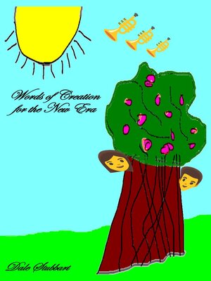 cover image of Words of Creation for the New Era